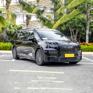 High Performance New Energy Vehicles 4 Wheel Ev Cars Zeekr X Suv Car Street Legal Electric Vehicle